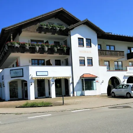 Apartment Landhaus Seeblick 09