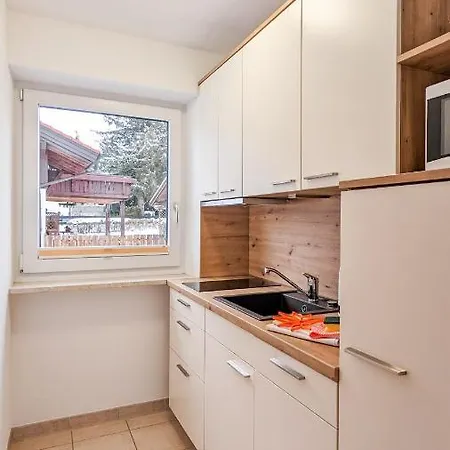 Apartment Landhaus Seeblick 09 *